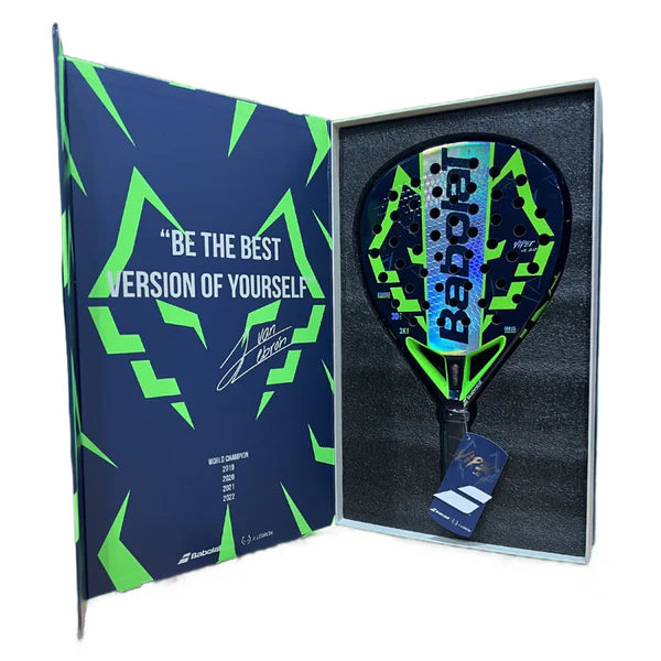 BABOLAT VIPER JUAN LEBRON 3.5 FW 2026