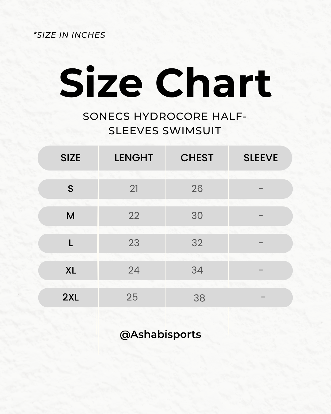 Sonecs HydroCore Half-Sleeves SwimSuit - Black