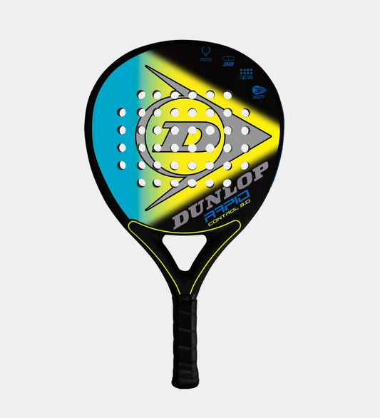 Dunlop Rapid Control 3.0 Padel Racket