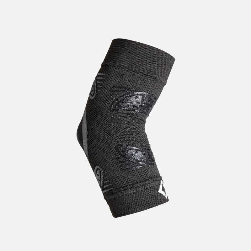 Floky Elbow Support Black-Single