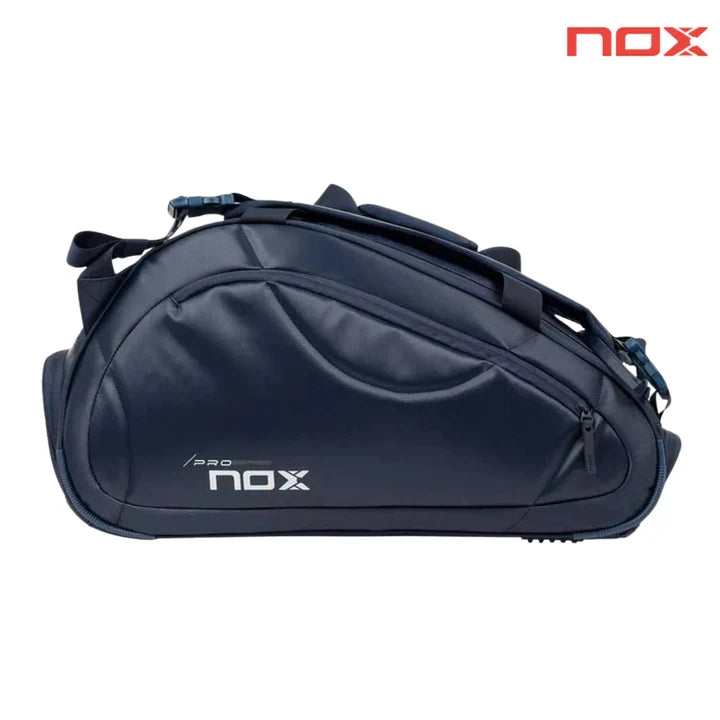 Nox Pro Series Padel Racket Bag Navy Blue | Thermo Tech Padel Bag
