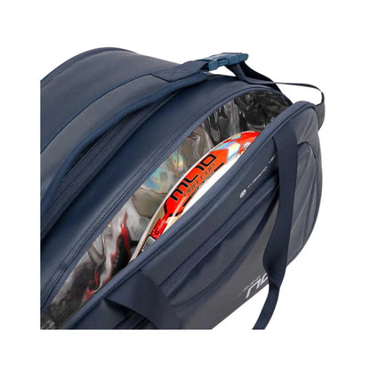 Nox Pro Series Padel Racket Bag Navy Blue | Thermo Tech Padel Bag