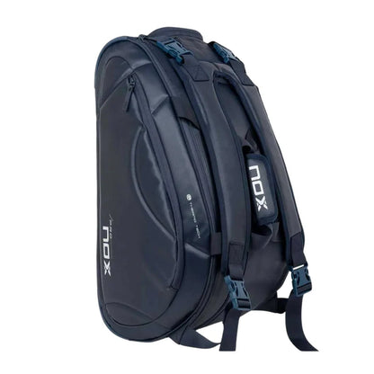 Nox Pro Series Padel Racket Bag Navy Blue | Thermo Tech Padel Bag