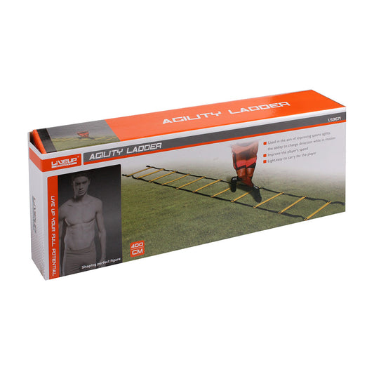 LiveUp Agility Ladder