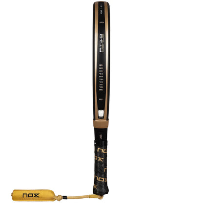 Nox AT10 Luxury GENIUS 18K ALUM 2026 Padel Racket