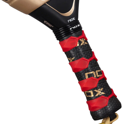 Nox AT10 Luxury GENIUS 18K ALUM 2026 Padel Racket