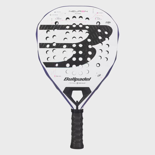 Bullpadel Neuron 02 Edge 2027 Padel Racket By Fede Chingotto