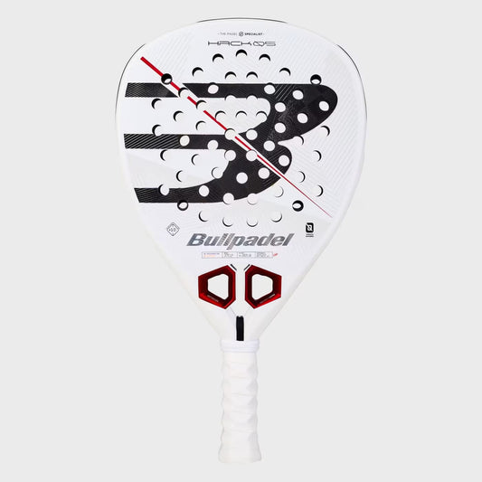 Bullpadel Hack 05 2027 Padel Racket By Paquito Navarro