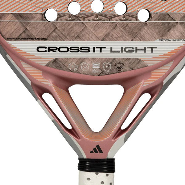 Adidas Cross It Light 2026 Padel Racket