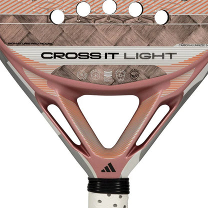 Adidas Cross It Light 2026 Padel Racket