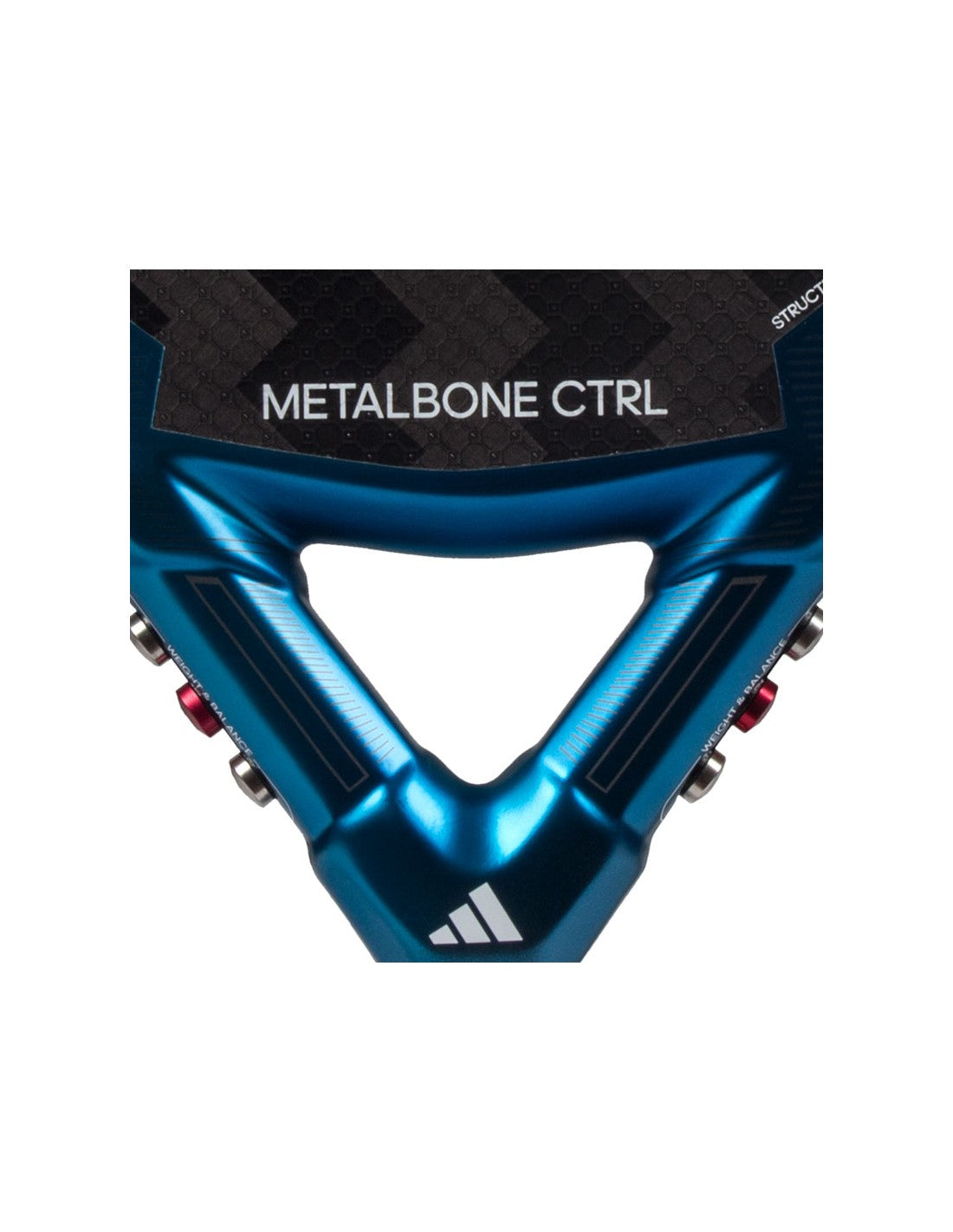 Adidas MetalBone 3.3 Ctrl Pade Racket