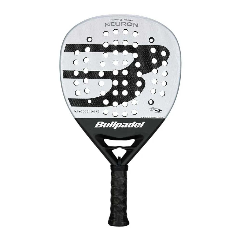 Bullpadel Neuron 2025 Padel Racket by Fede Chingotto
