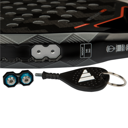Adidas Metalbone HRD+ 3.4 2025 - Ale Galán Racket