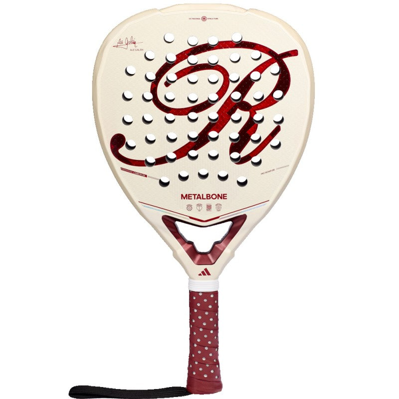 Adidas Metalbone Reserve 2026 – Ale Galán Limited Edition Padel Racket