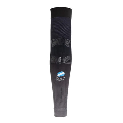 FLOKY No Strain x Tapia Biomechanical Sleeve-Black