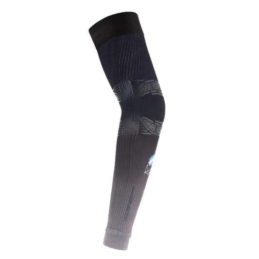 FLOKY No Strain x Tapia Biomechanical Sleeve-Black