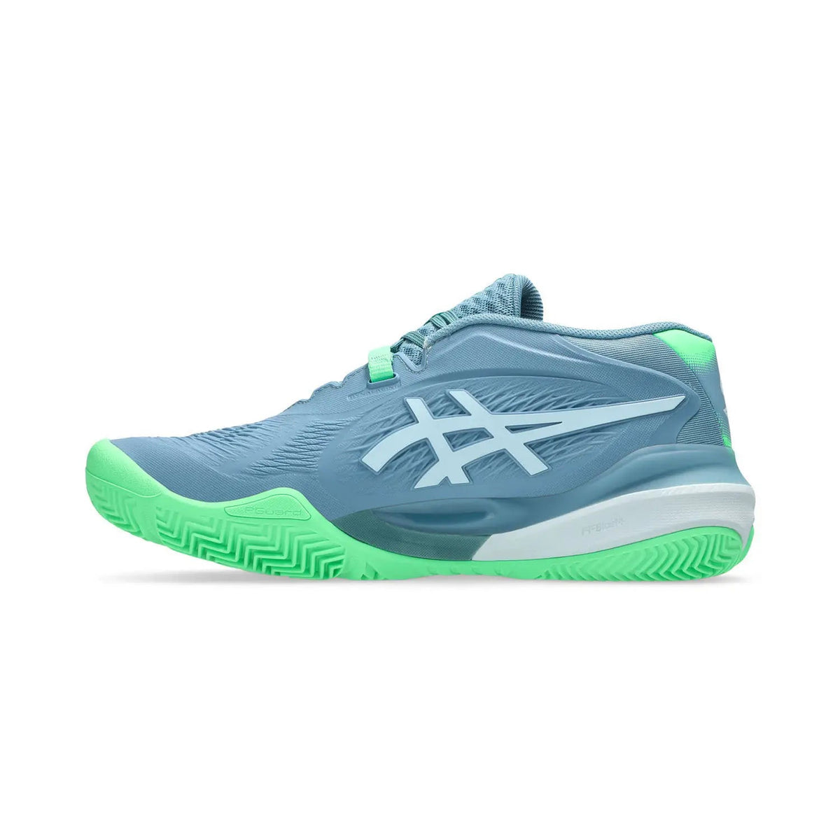 ASICS GEL-RESOLUTION X PADEL SHOES - Ashabi Sports