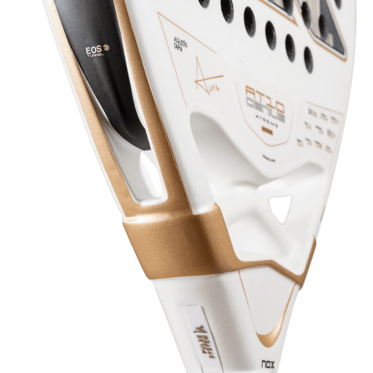 AT10 Luxury Genius 12K Alum XTREM 2026 by Agustín Tapia