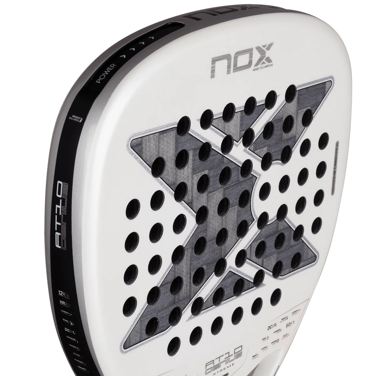 AT10 Luxury Genius Attack 12K Alum XTREM 2026 by Agustín Tapia