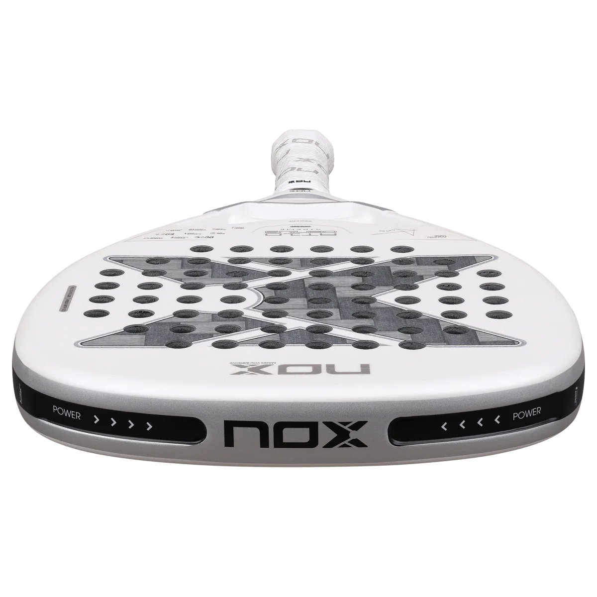 AT10 Luxury Genius Attack 12K Alum XTREM 2026 by Agustín Tapia