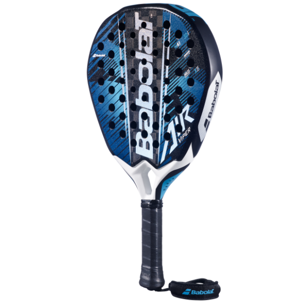 Babolat Air Viper 2.6 Padel Racket 2025 – Lightweight Power Racket