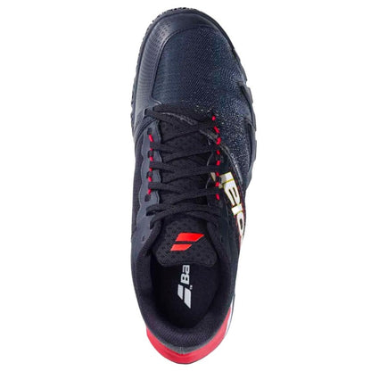 Babolat Jet Premura 2 Padel Shoes - Red/Black