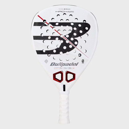 Bullpadel Hack 05 2027 Padel Racket By Paquito Navarro