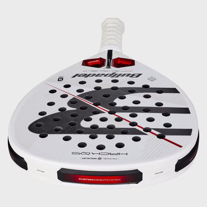 Bullpadel Hack 05 2027 Padel Racket By Paquito Navarro - Ashabi Sports