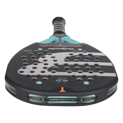 Bullpadel XPLO 02 CMF 2027 Padel Racket - Ashabi Sports