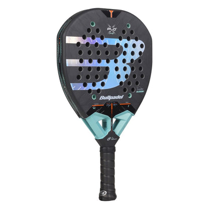 Bullpadel XPLO 02 Comfort 2027 padel racket with Fibrix construction