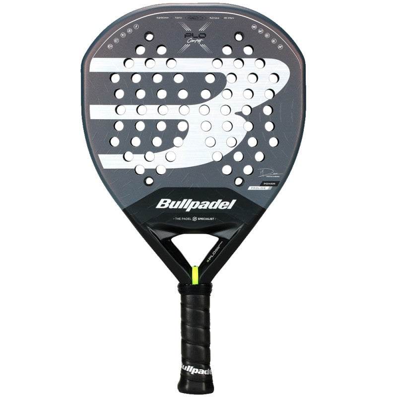 bullpadel Xplo Comfort 2026 Padel Racket