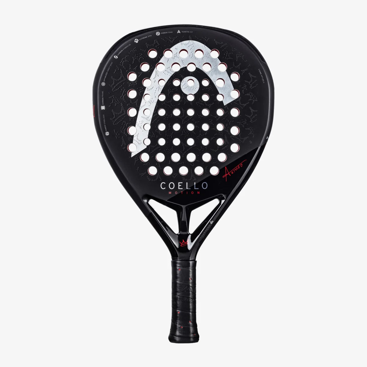 HEAD Coello Motion 2025 Padel Racket