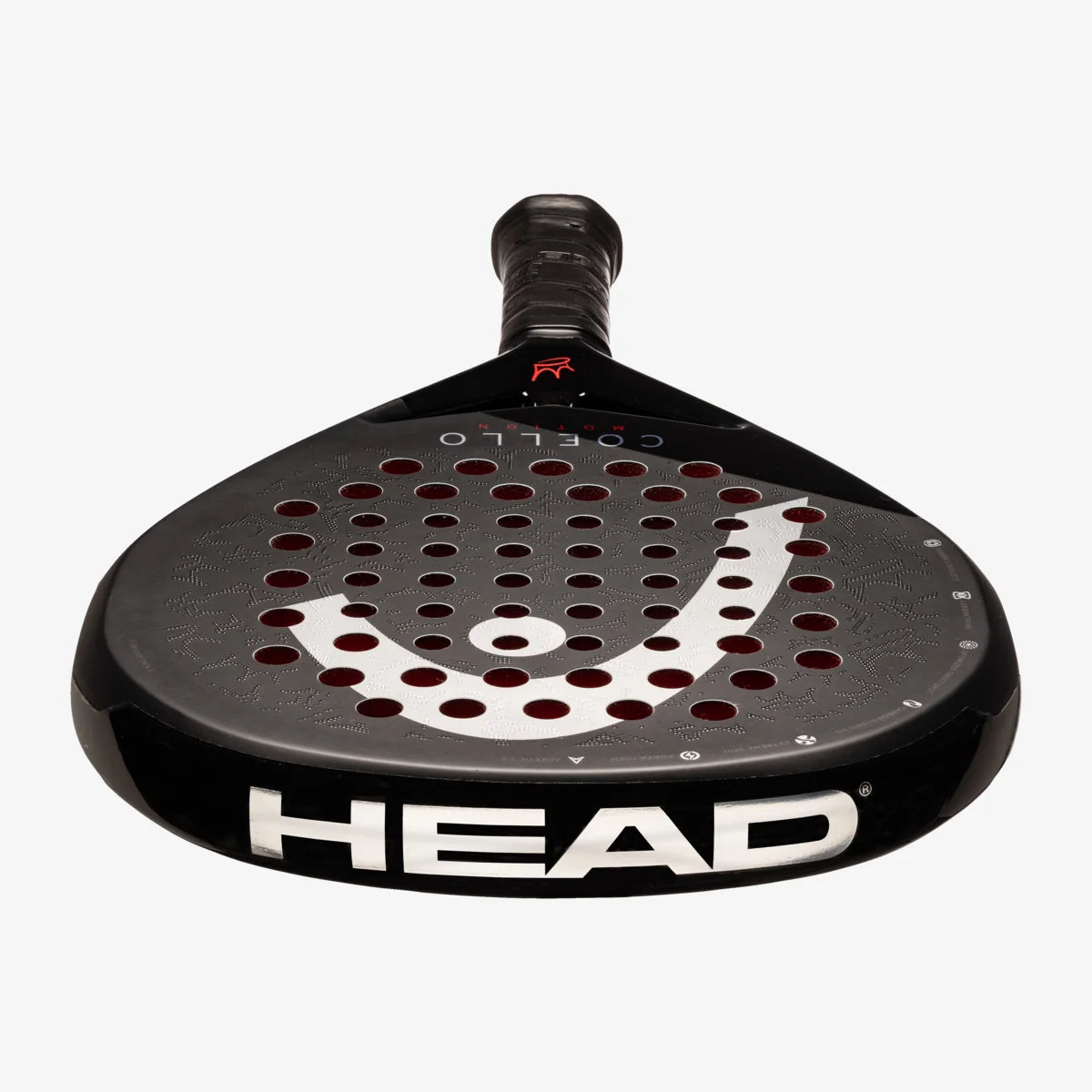 HEAD Coello Motion 2025 Padel Racket