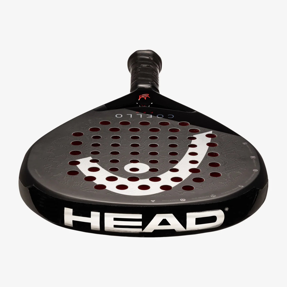 HEAD Coello Pro 2025 Padel Racket