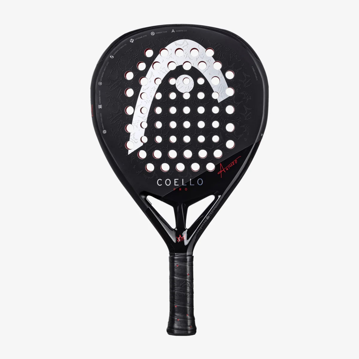 HEAD Coello Pro 2025 Padel Racket
