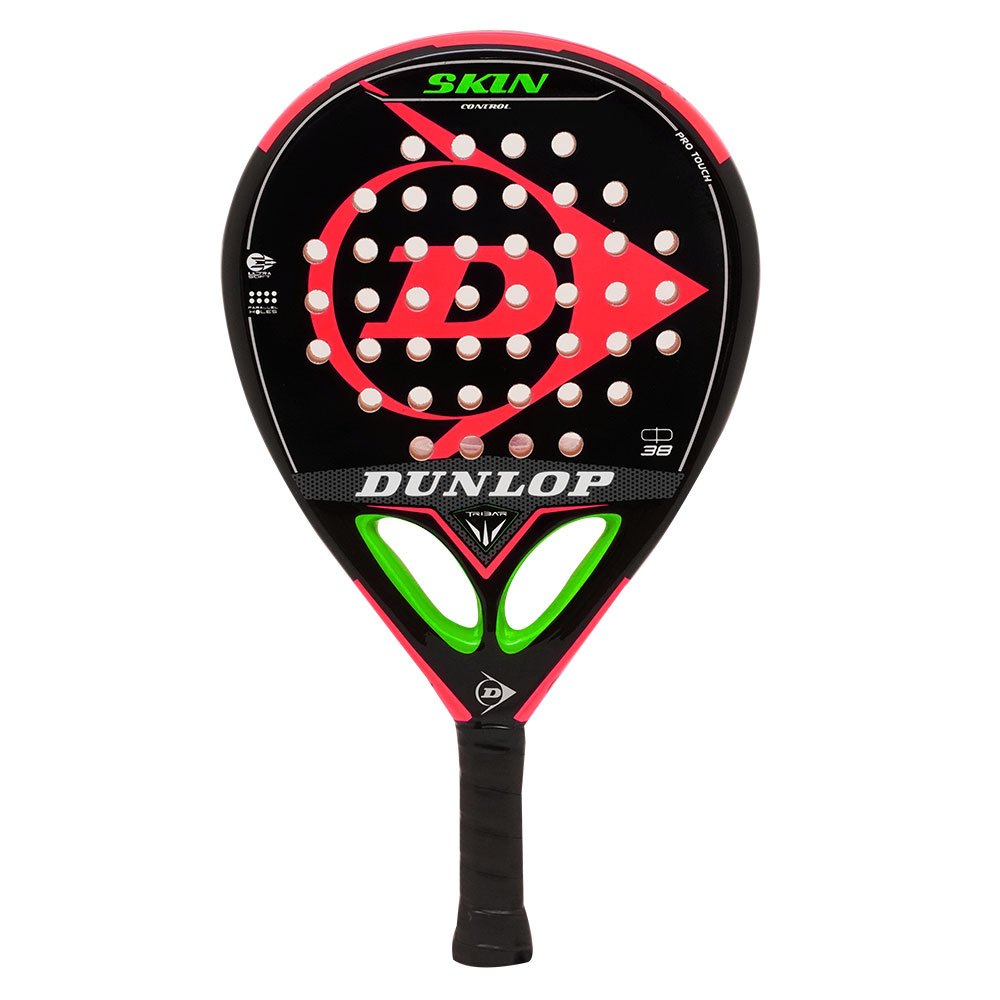 Dunlop Skin Control Padel Racket – Ashabi Sports