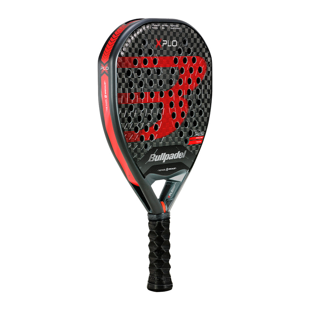 Bullpadel XPLO 2025 Padel Racket | Martín Di Nenno’s Power Machine