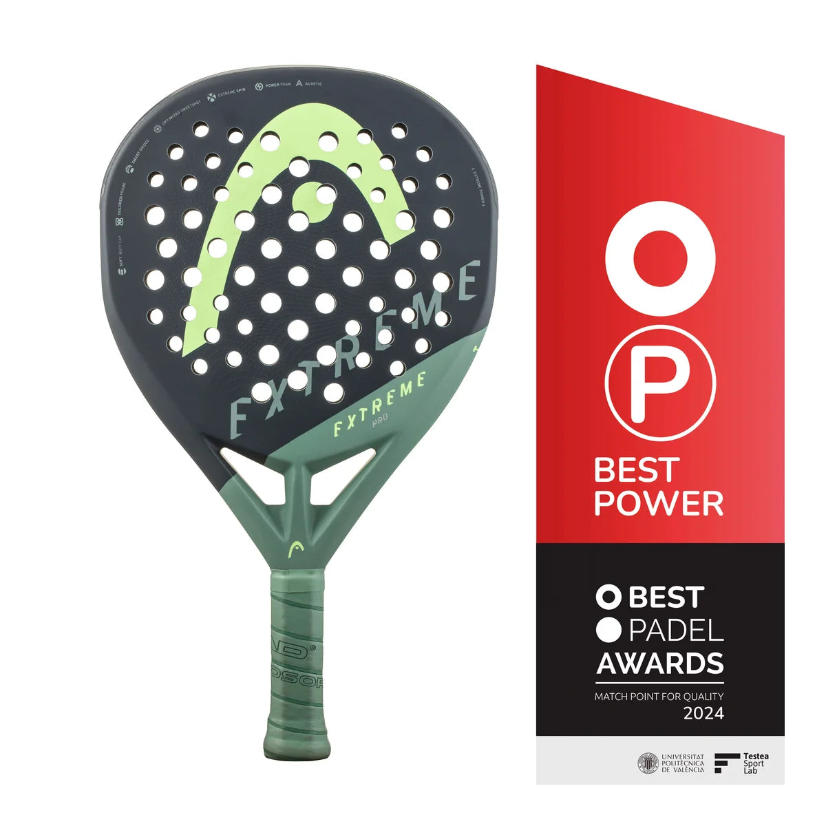 Head Extreme Pro 2023 Padel Racket