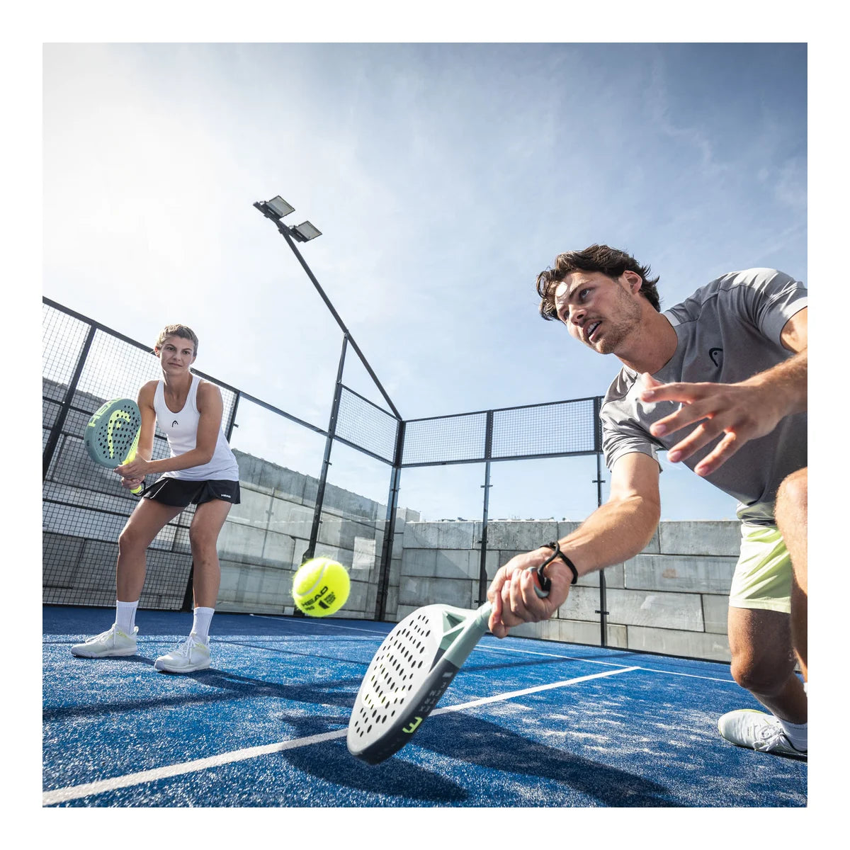 Head Extreme Pro 2023 Padel Racket
