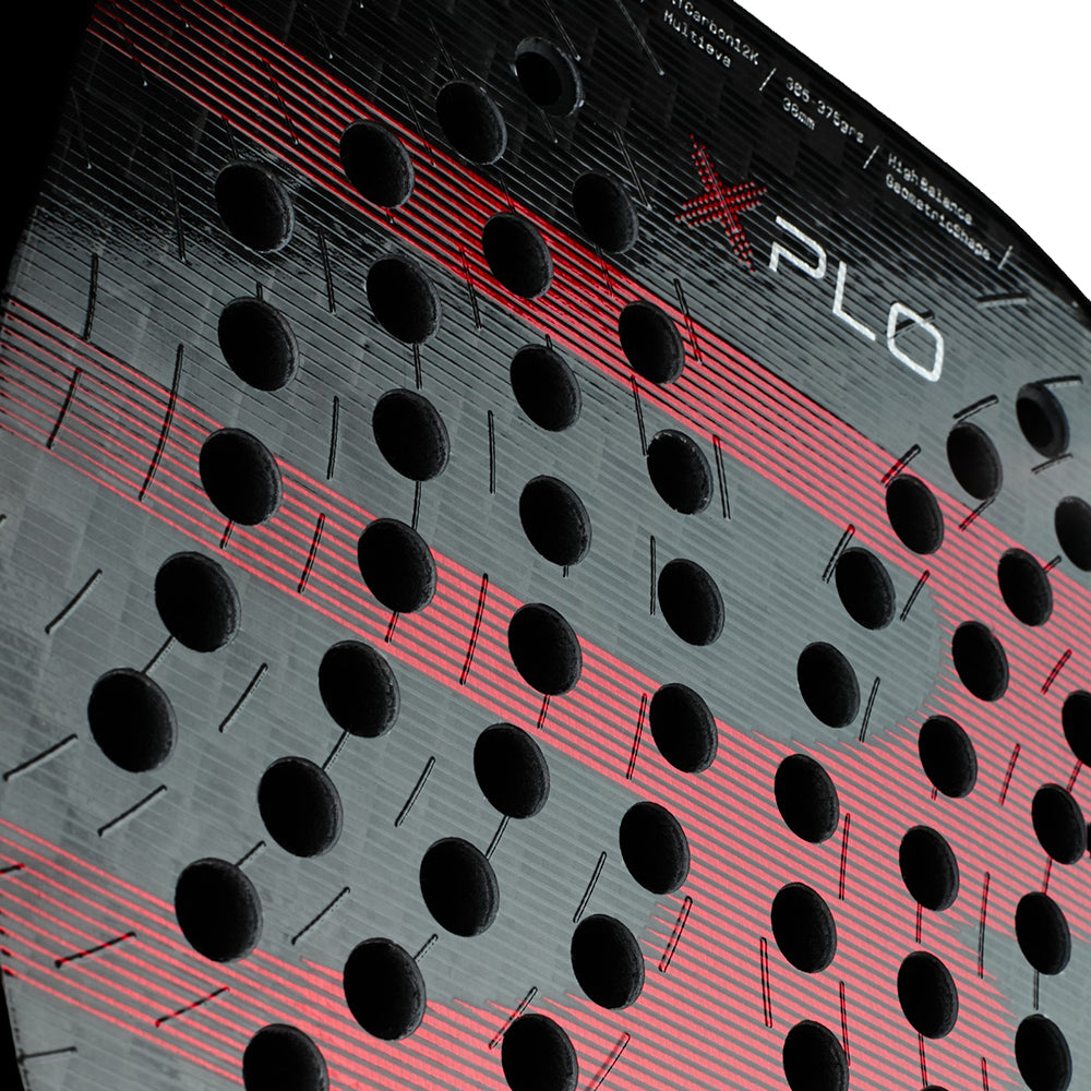 Bullpadel XPLO 2025 Padel Racket | Martín Di Nenno’s Power Machine
