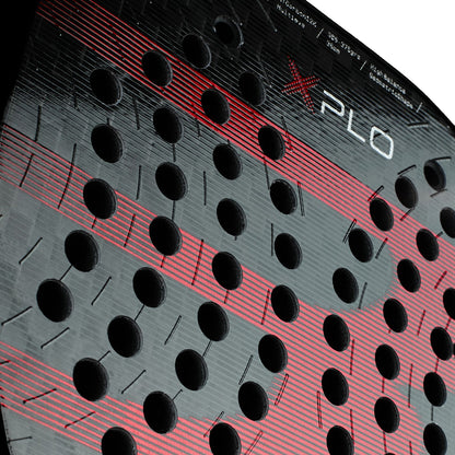 Bullpadel XPLO 2025 Padel Racket | Martín Di Nenno’s Power Machine