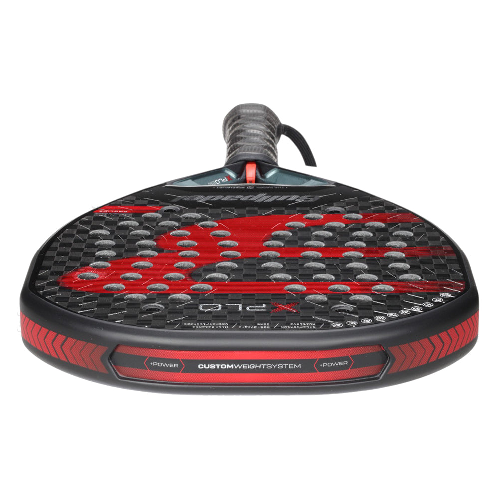 Bullpadel XPLO 2025 Padel Racket | Martín Di Nenno’s Power Machine