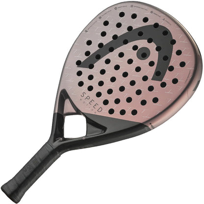 Head Speed Motion Padel Racket 2025 Lightweight Hybrid Woven