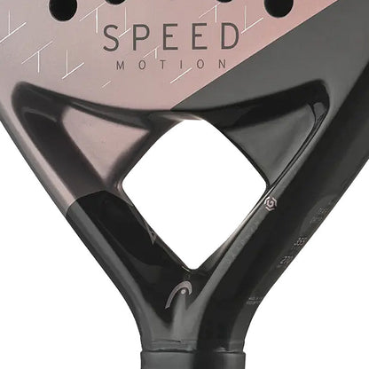 Head Speed Motion Padel Racket 2025 Lightweight Hybrid Woven