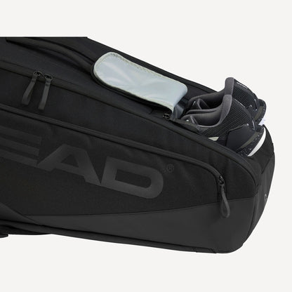 HEAD Speed Pro X Tennis Racket Bag L Holds 9 Rackets