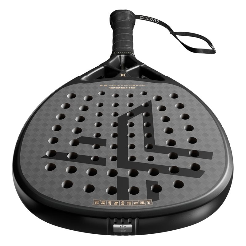 Oxdog Hyper Match 2.0 2025 Padel Racket