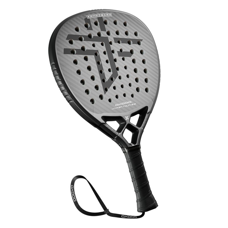 Oxdog Hyper Tour 2.0 2025 Padel Racket