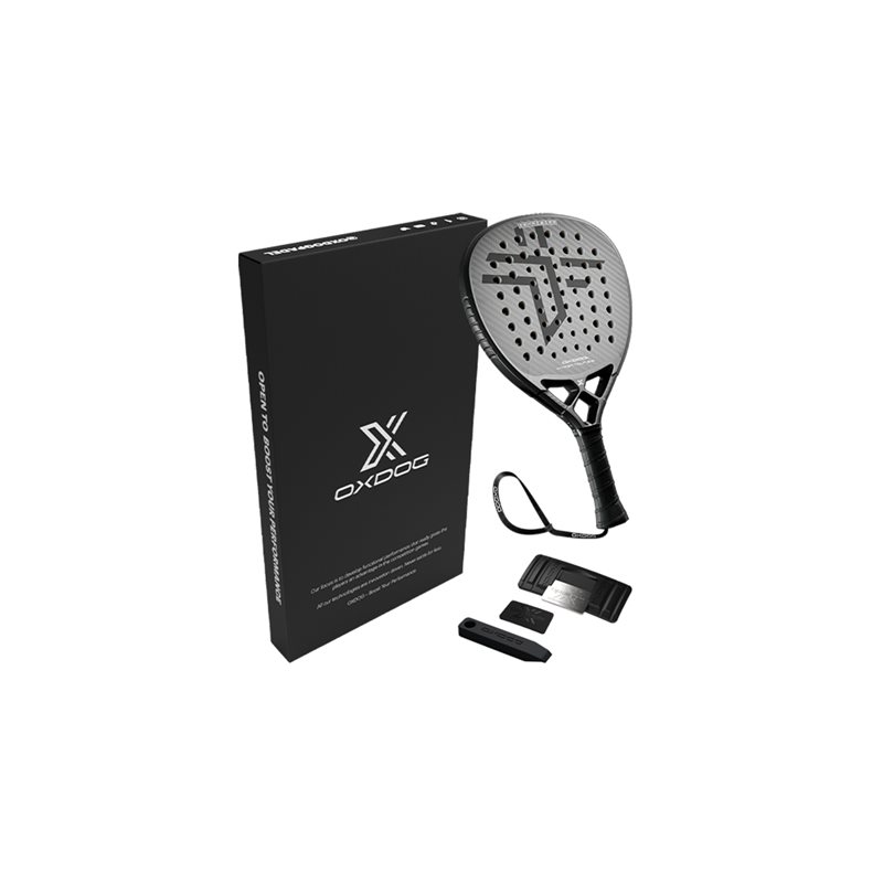 Oxdog Hyper Tour 2.0 2025 Padel Racket