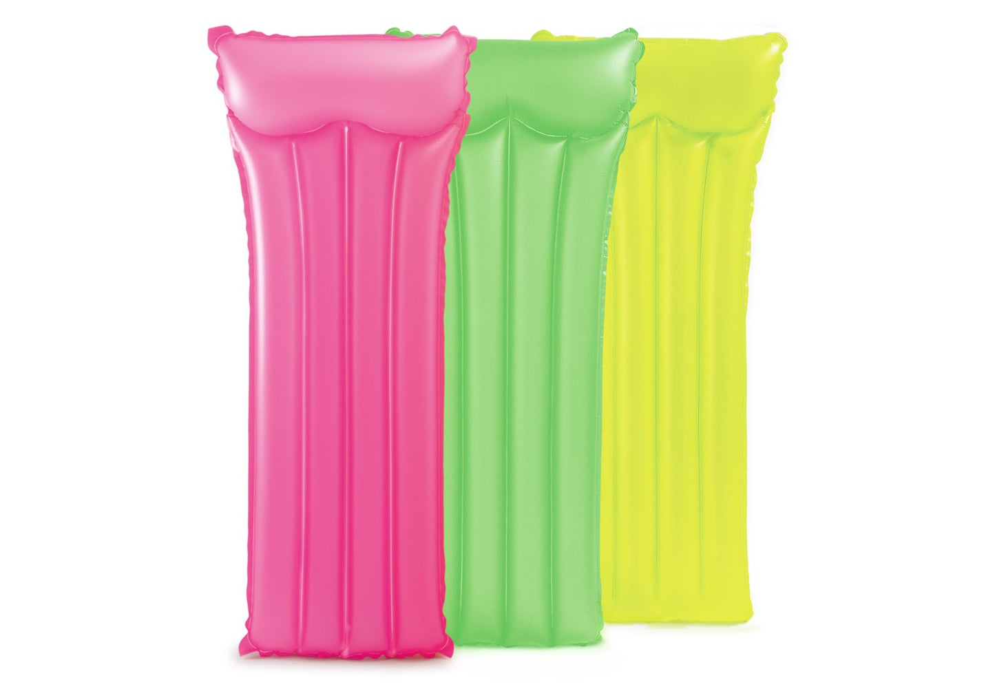 Intex flatable Neon Air Mat – Summer Pool Lounge