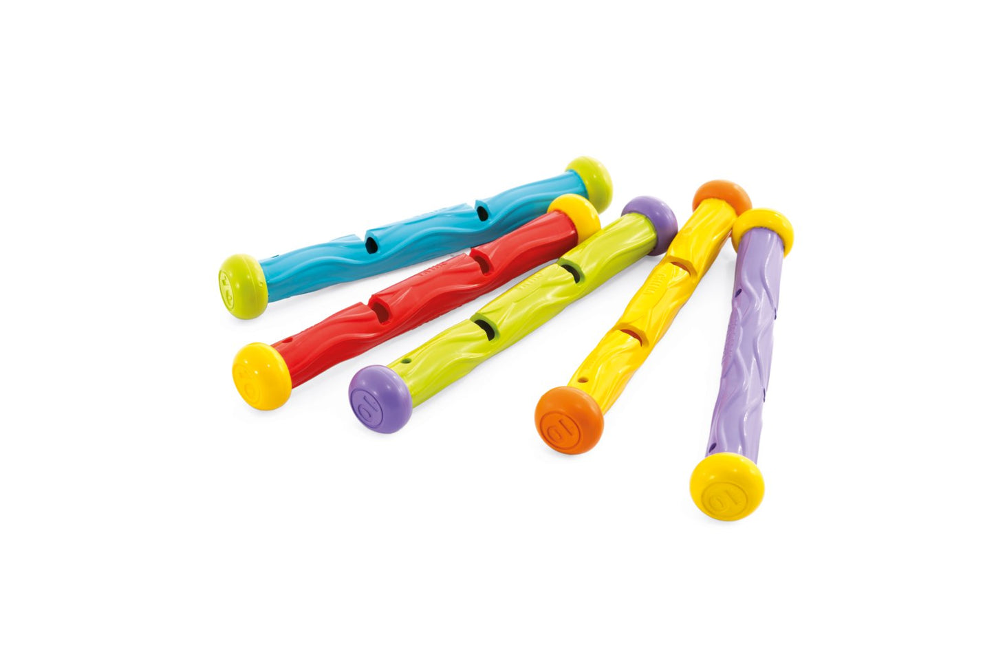 Intex Underwater Play Sticks for Swimming Pool Games